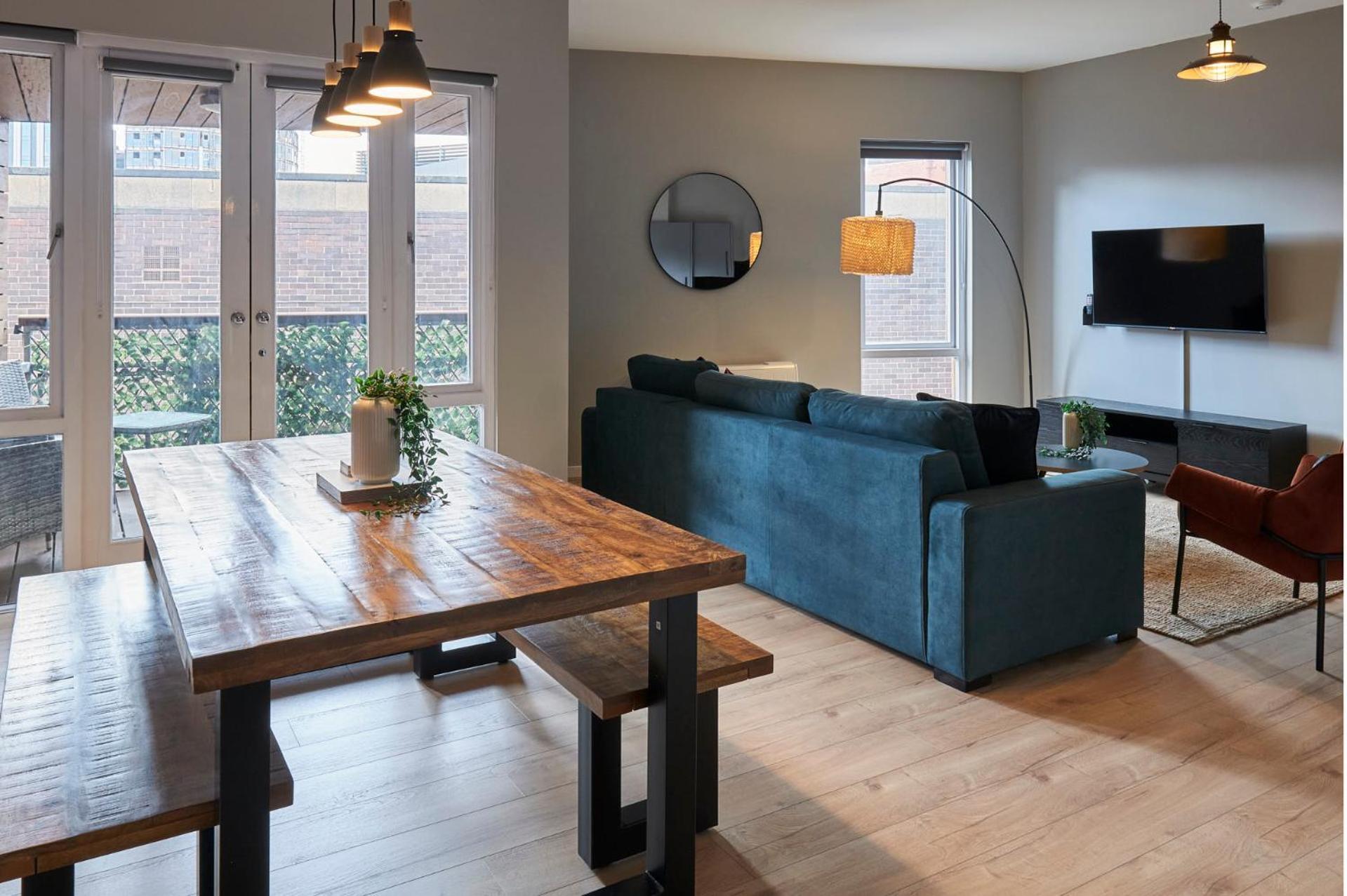 Host & Stay - Ropewalks Quarters ليفربول المظهر الخارجي الصورة