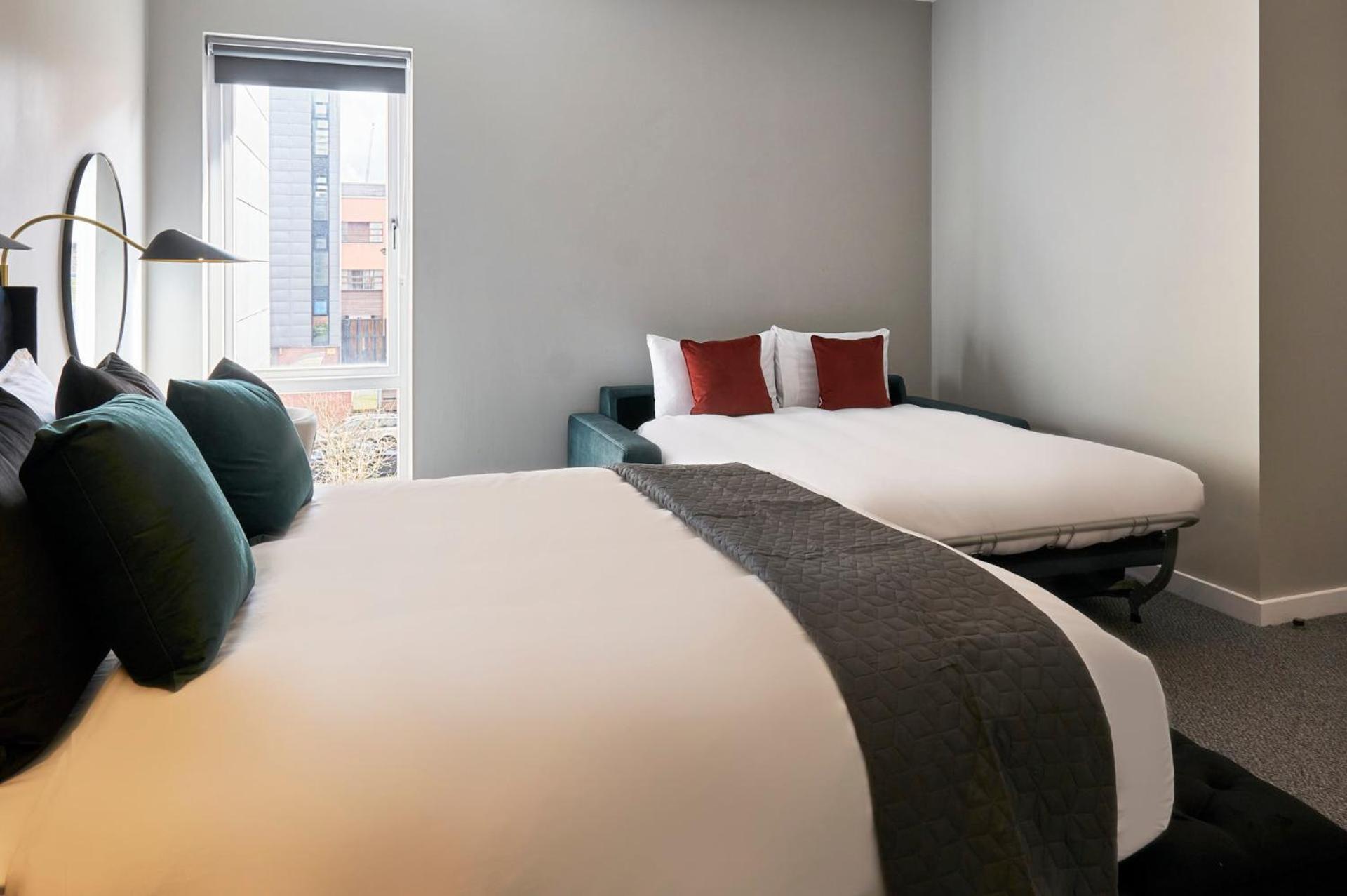 Host & Stay - Ropewalks Quarters ليفربول المظهر الخارجي الصورة