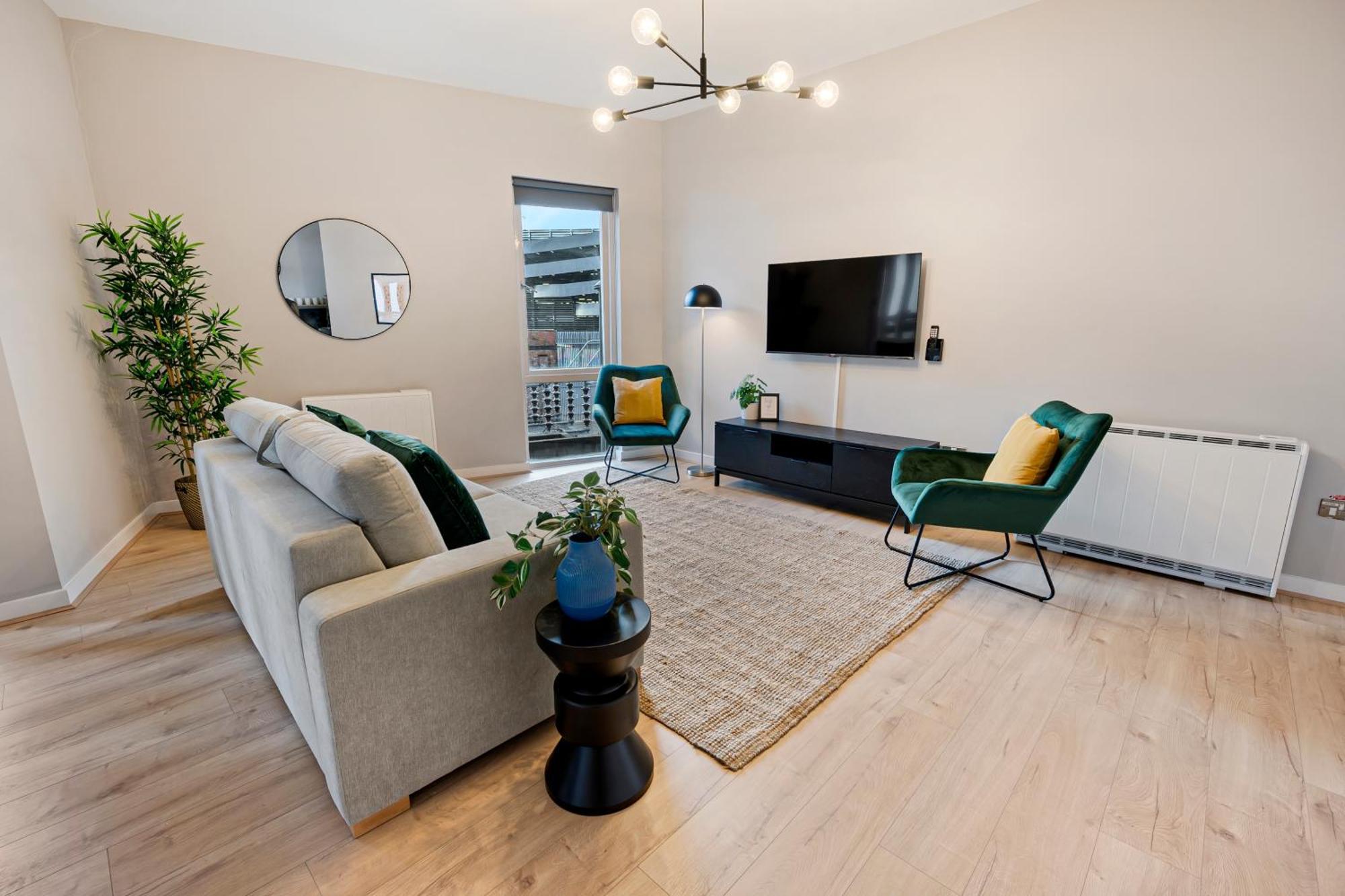 Host & Stay - Ropewalks Quarters ليفربول المظهر الخارجي الصورة
