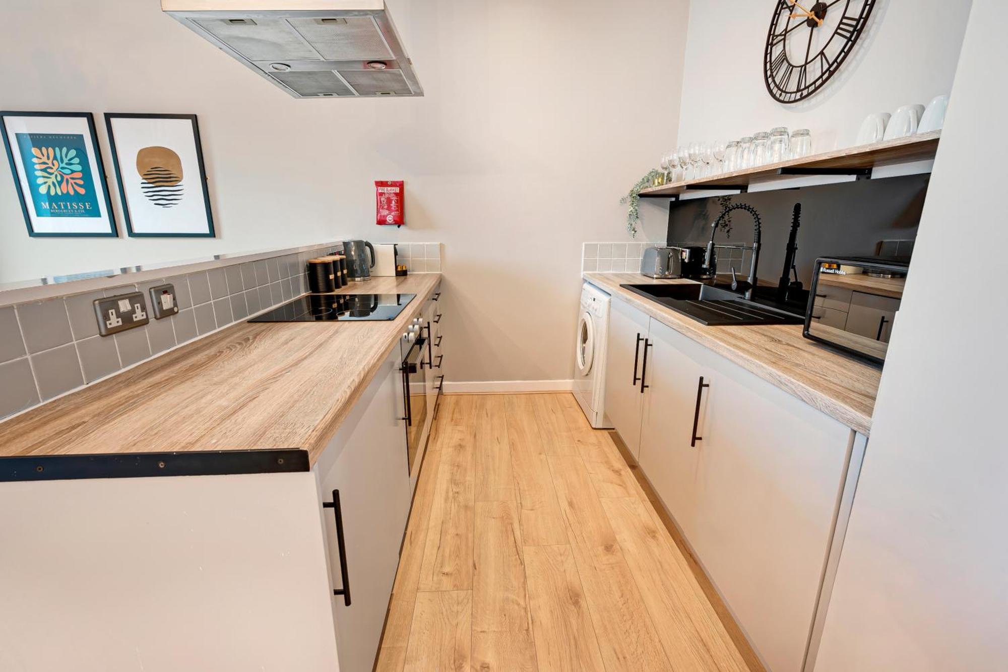 Host & Stay - Ropewalks Quarters ليفربول المظهر الخارجي الصورة