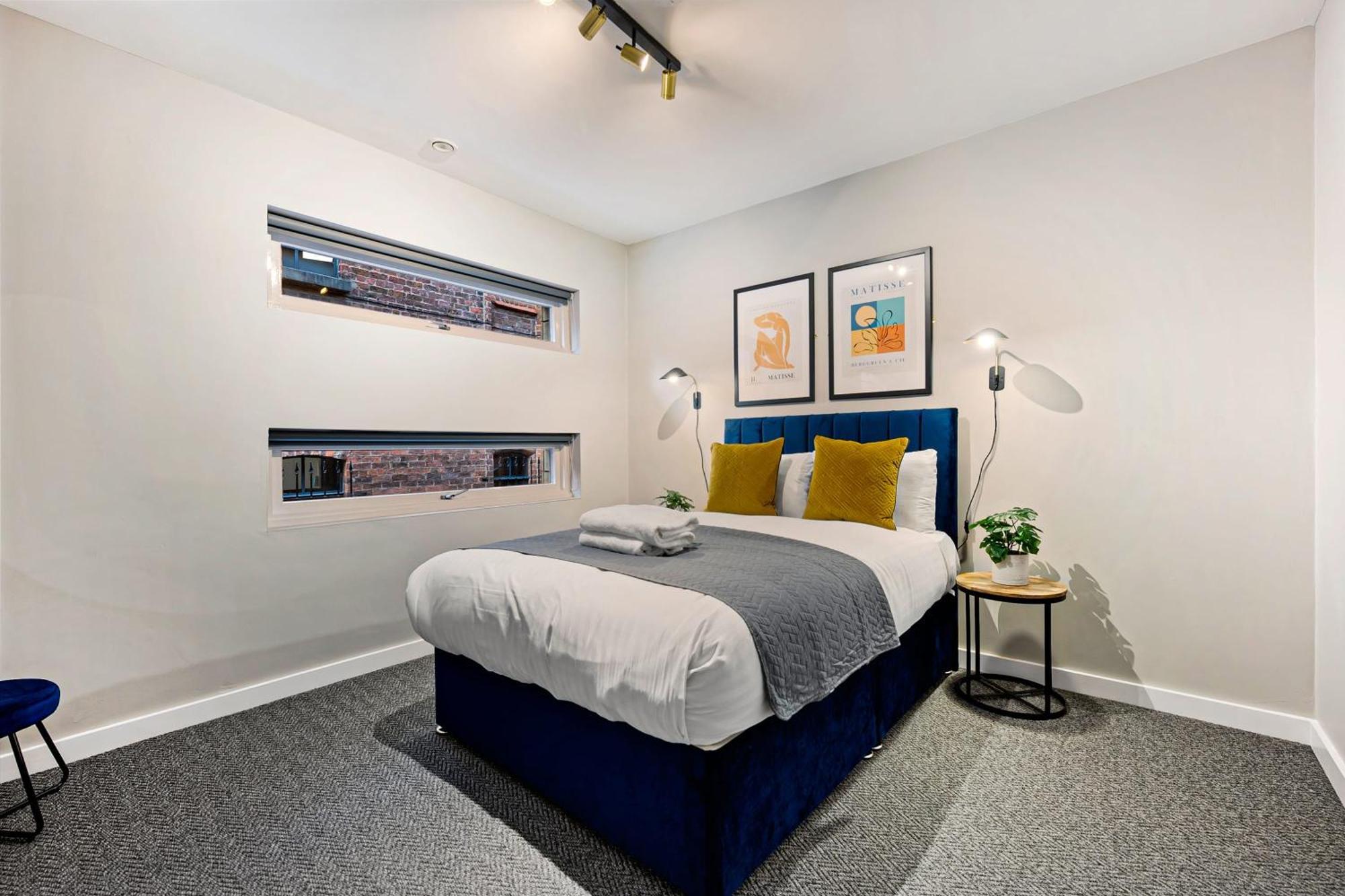 Host & Stay - Ropewalks Quarters ليفربول المظهر الخارجي الصورة