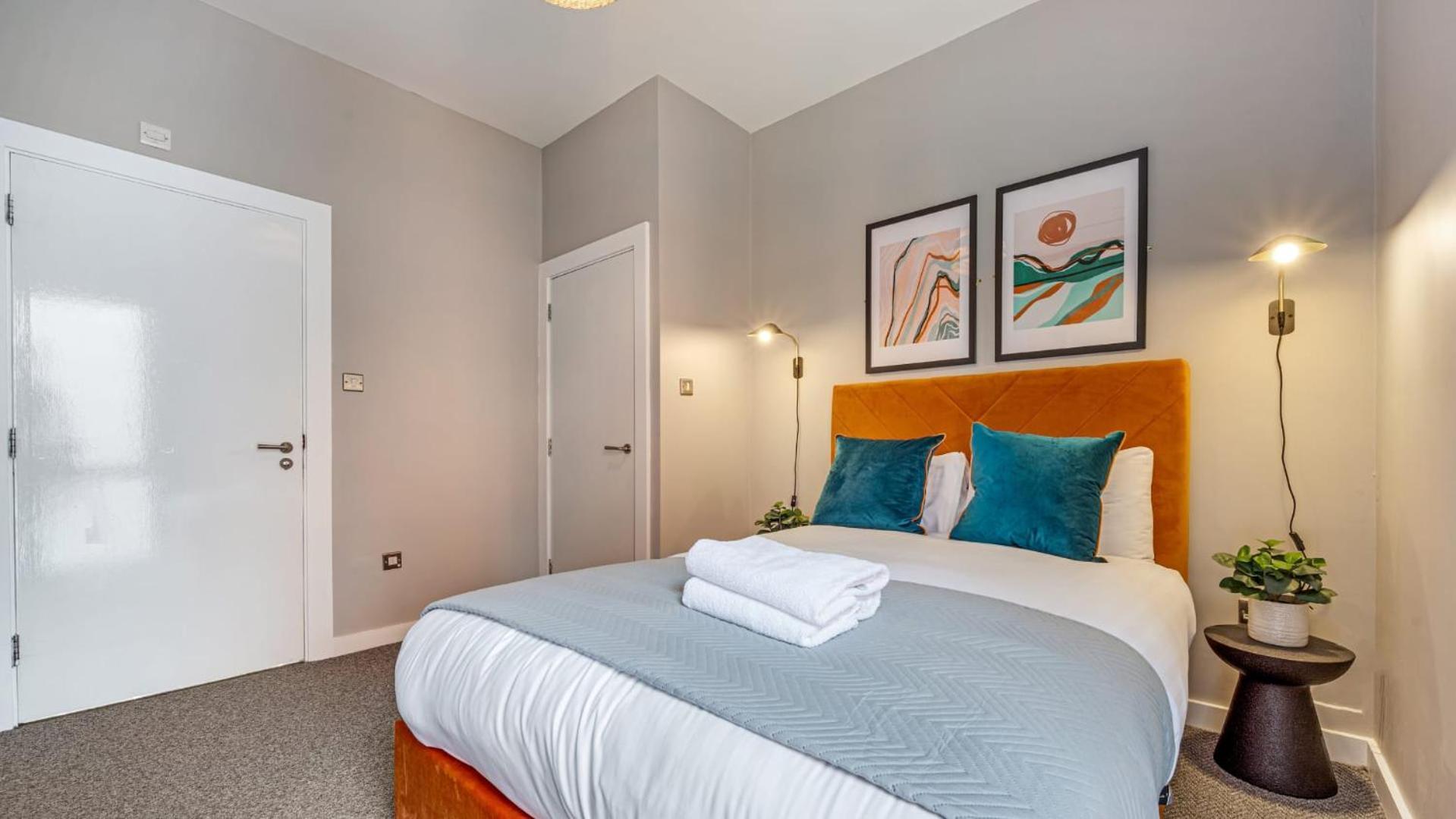 Host & Stay - Ropewalks Quarters ليفربول المظهر الخارجي الصورة