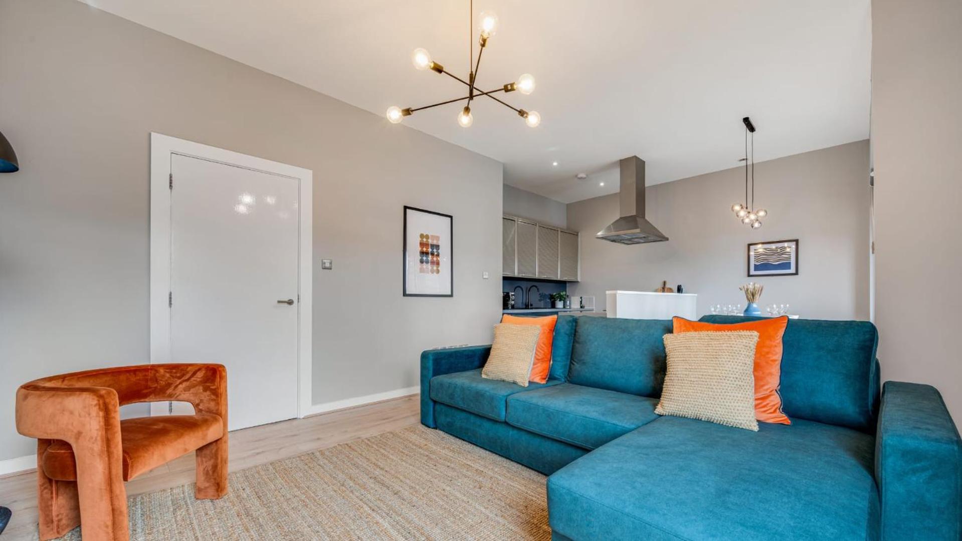 Host & Stay - Ropewalks Quarters ليفربول المظهر الخارجي الصورة